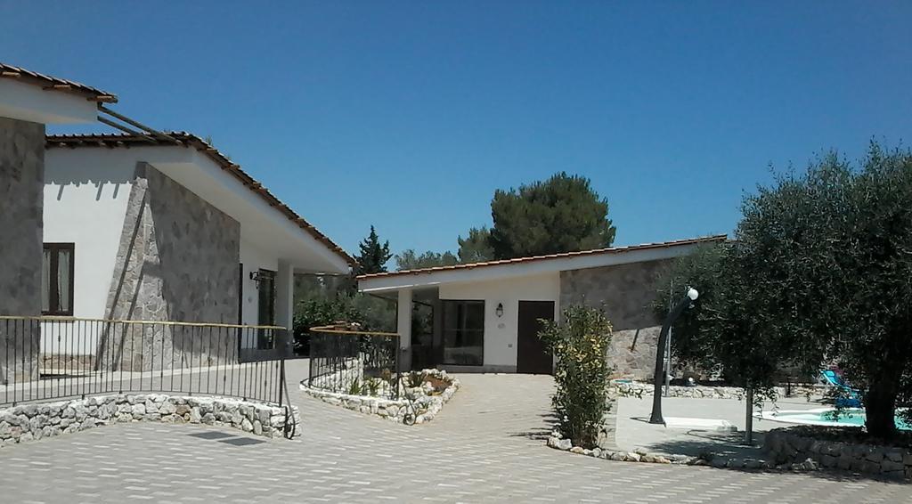 Tenuta Le Crie Maglie Exteriér fotografie