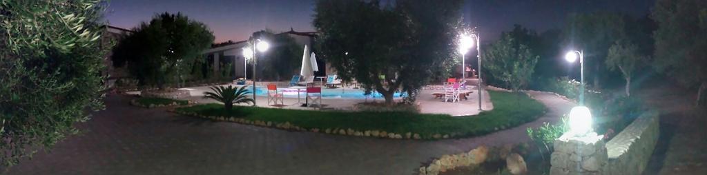 Tenuta Le Crie Maglie Exteriér fotografie