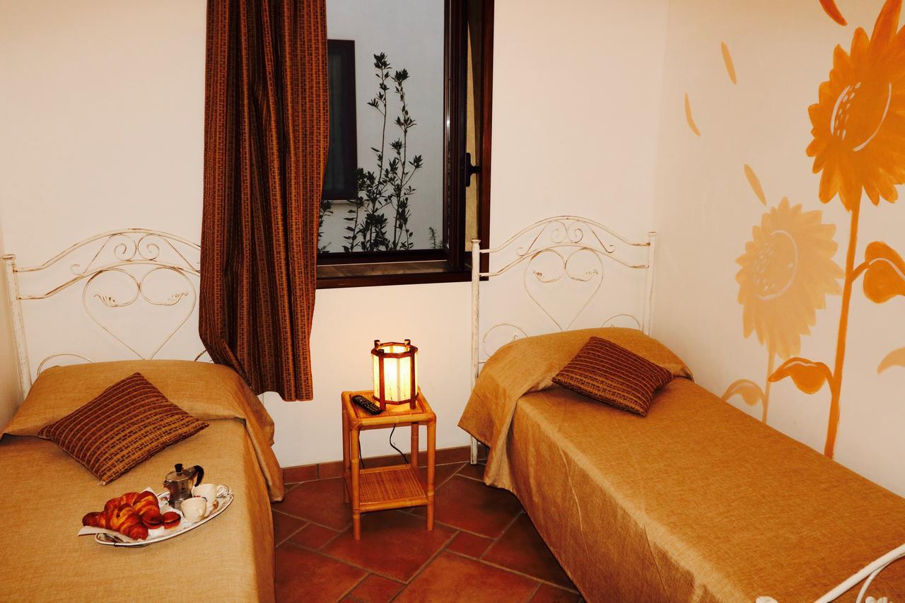Tenuta Le Crie Maglie Exteriér fotografie