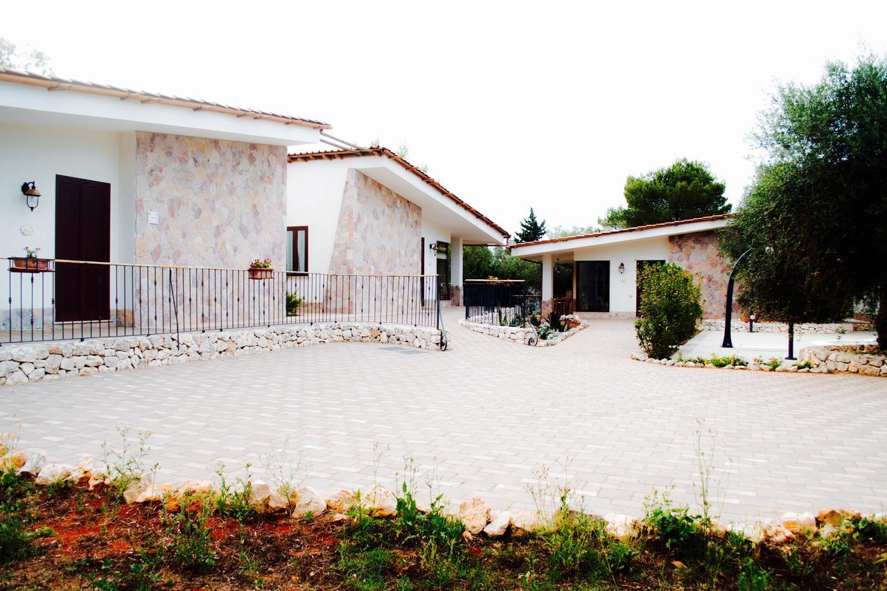 Tenuta Le Crie Maglie Exteriér fotografie
