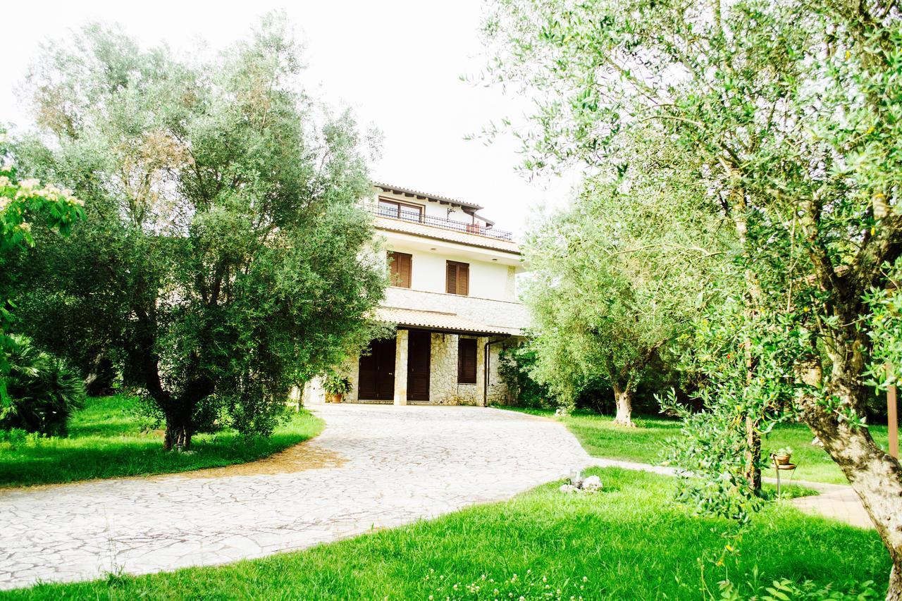 Tenuta Le Crie Maglie Exteriér fotografie